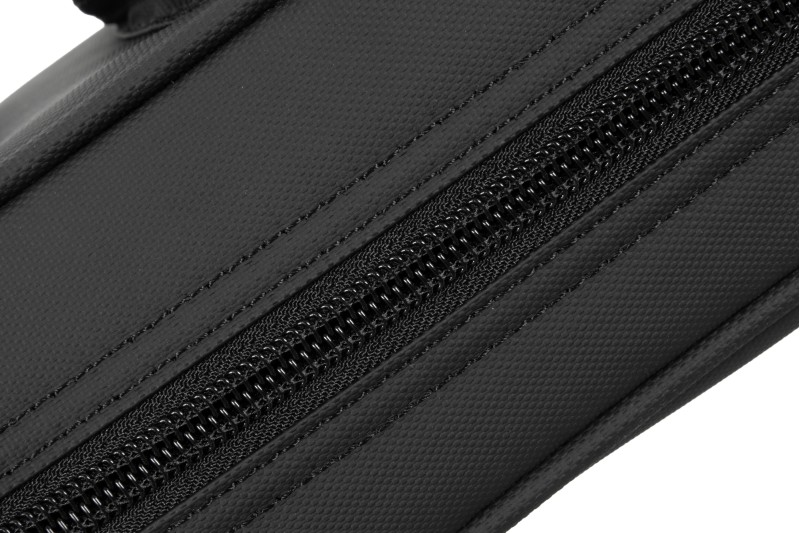 Queuetasche, Classic Safeshot, schwarz, 3/5, 85 cm