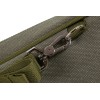 Queuetasche, Classic PocketStyle, grün-braun, 3/5, 85 cm Queuetasche, Classic PocketStyle, grün-braun, 3/5, 85 cm