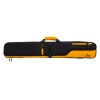 Queuetasche, Classic CueBuddy, schwarz-gelb, 3/5, 83 cm