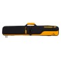Queuetasche, Classic CueBuddy, schwarz-gelb, 3/5, 83 cm