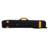 Queuetasche, Classic CueBuddy, schwarz-gelb, 3/5, 83 cm
