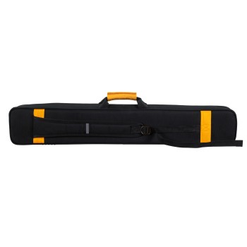 Queuetasche, Classic CueBuddy, schwarz-gelb, 3/5, 83 cm