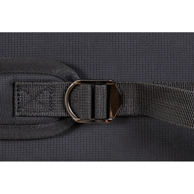 Queuetasche, Classic CueBuddy, schwarz-gelb, 3/5, 83 cm