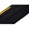 Queuetasche, Classic CueBuddy, schwarz-gelb, 3/5, 83 cm