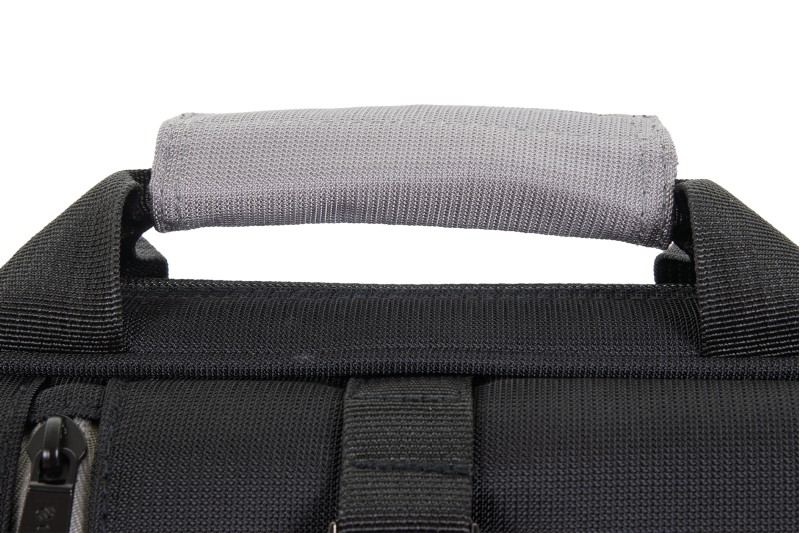 Queuetasche, Classic CueBuddy, schwarz-grau, 3/5, 83 cm