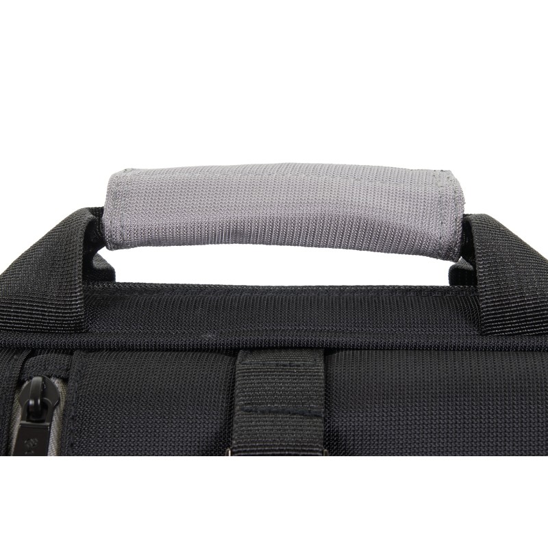 Queuetasche, Classic CueBuddy, schwarz-grau, 3/5, 83 cm