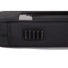 Queuetasche, Classic CueBuddy, schwarz-grau, 3/5, 83 cm