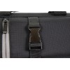 Queuetasche, Classic CueBuddy, schwarz-grau, 3/5, 83 cm