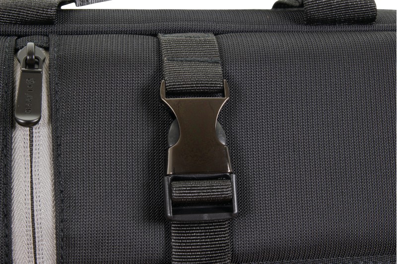 Queuetasche, Classic CueBuddy, schwarz-grau, 3/5, 83 cm