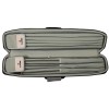 Queuetasche, Classic CueBuddy, schwarz-grau, 3/5, 83 cm