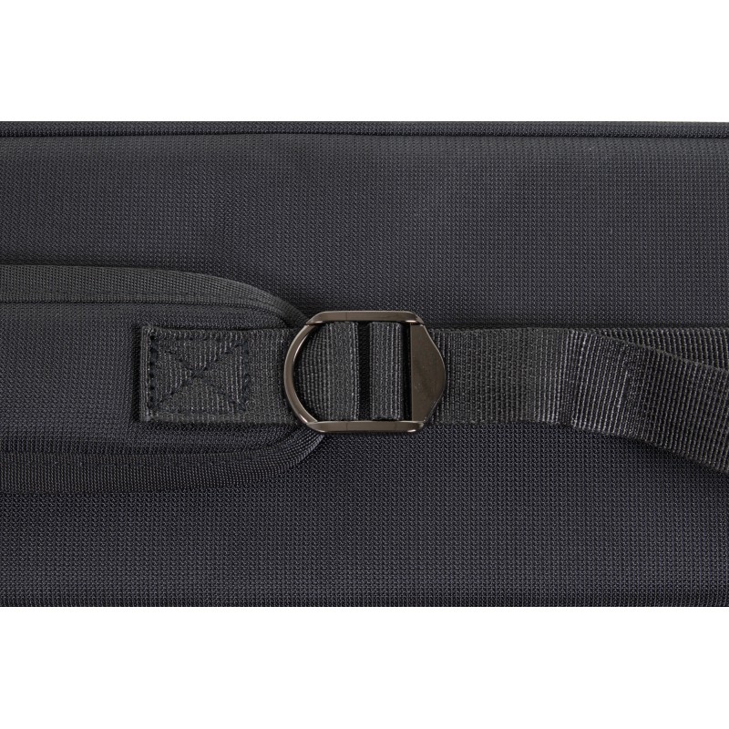 Queuetasche, Classic CueBuddy, schwarz-grau, 3/5, 83 cm