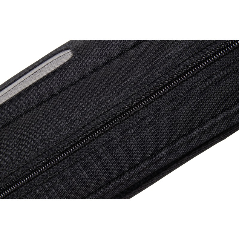 Queuetasche, Classic CueBuddy, schwarz-grau, 3/5, 83 cm