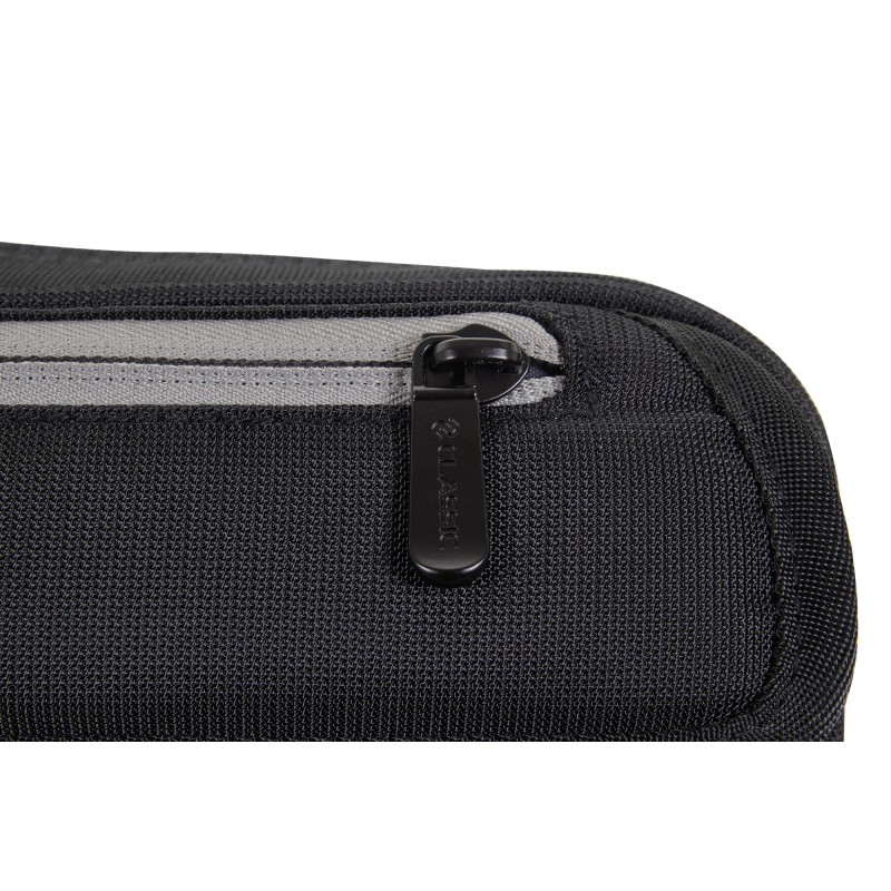 Queuetasche, Classic CueBuddy, schwarz-grau, 3/5, 83 cm