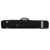 Queuetasche, Classic CueBuddy, schwarz-grau, 3/5, 83 cm