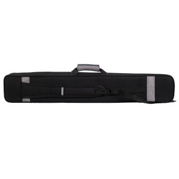 Queuetasche, Classic CueBuddy, schwarz-grau, 3/5, 83 cm