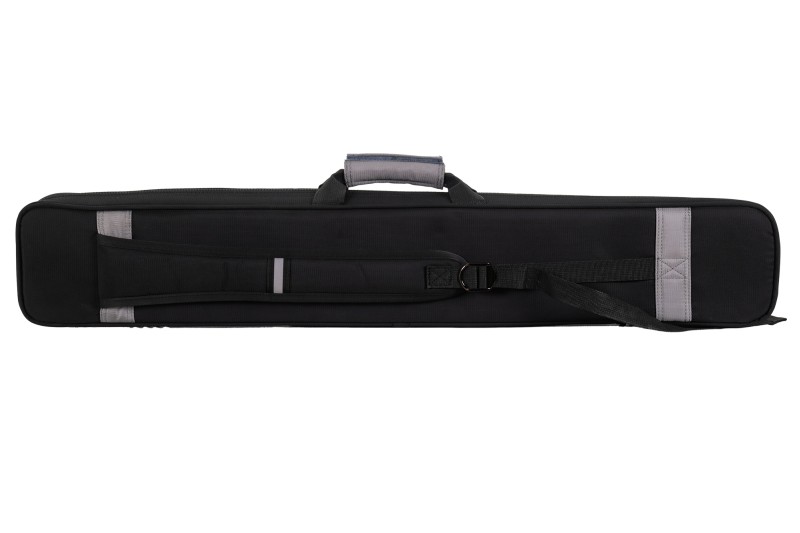 Queuetasche, Classic CueBuddy, schwarz-grau, 3/5, 83 cm