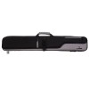 Queuetasche, Classic CueBuddy, schwarz-grau, 3/5, 83 cm