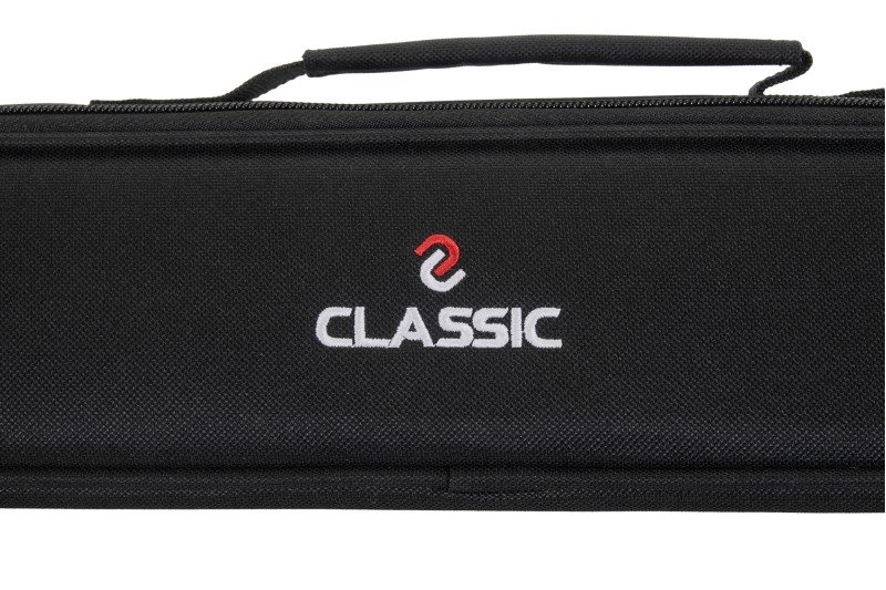 Queuetasche, Classic Rookie, schwarz, 1/1, 83 cm
