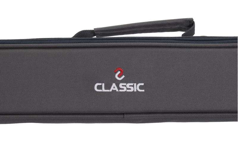 Queuetasche, Classic Rookie, grau, 1/1, 83 cm