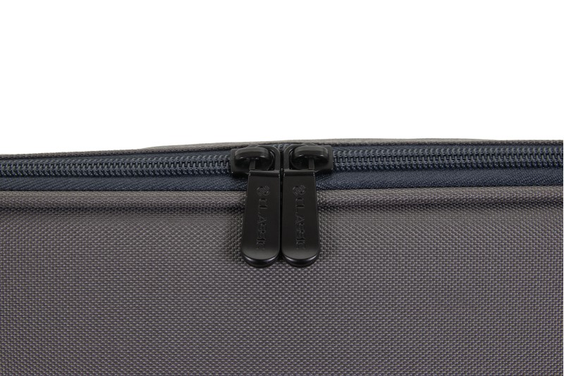 Queuetasche, Classic Rookie, grau, 1/1, 83 cm