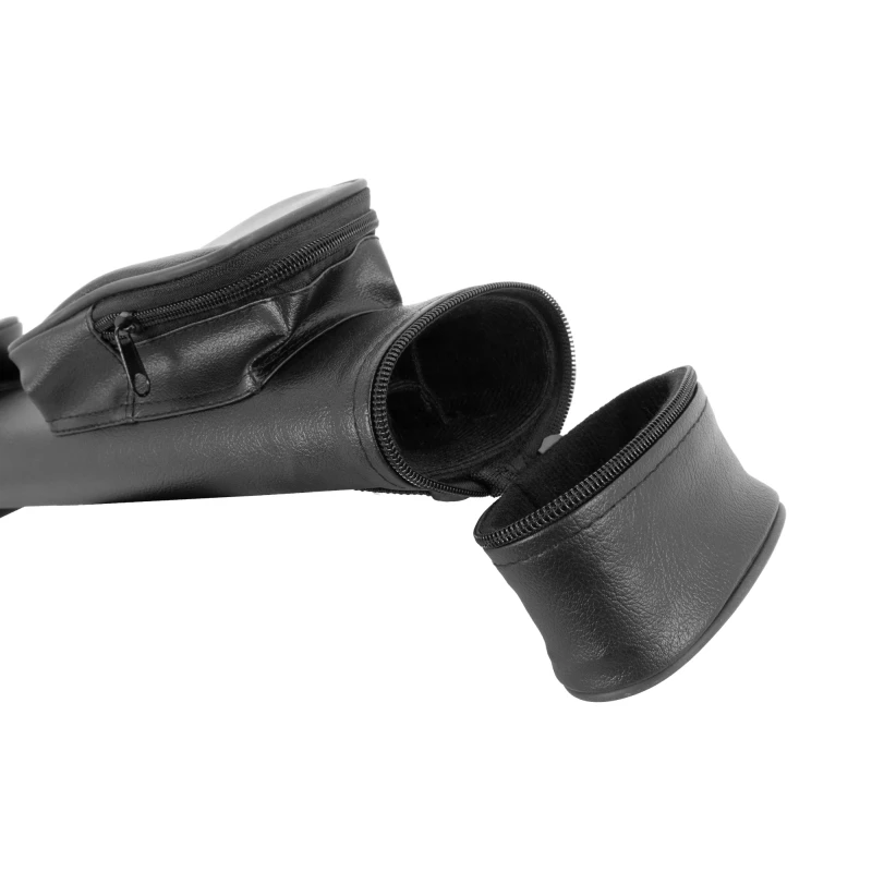 Queueköcher, Royal 2, schwarz, 2/2, 85 cm Queueköcher, Royal 2, schwarz, 2/2, 85 cm