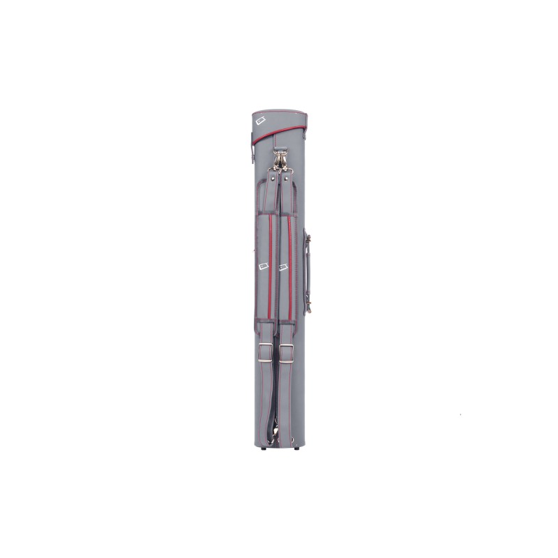 Queueköcher, Cuetec Pro Line, speed gray, 2x4, 85cm Queueköcher, Cuetec Pro Line, speed gray, 2x4, 85cm