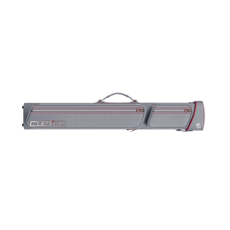 Queueköcher, Cuetec Pro Line, speed gray, 2x4, 85cm Queueköcher, Cuetec Pro Line, speed gray, 2x4, 85cm