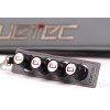 Queueköcher, Cuetec Pro Line, speed gray, 2x4, 85cm Queueköcher, Cuetec Pro Line, speed gray, 2x4, 85cm