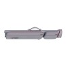 Queueköcher, Cuetec Pro Line, speed gray, 2x4, 85cm Queueköcher, Cuetec Pro Line, speed gray, 2x4, 85cm