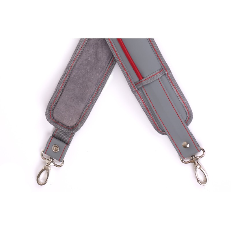 Queueköcher, Cuetec Pro Line, speed gray, 2x4, 85cm Queueköcher, Cuetec Pro Line, speed gray, 2x4, 85cm