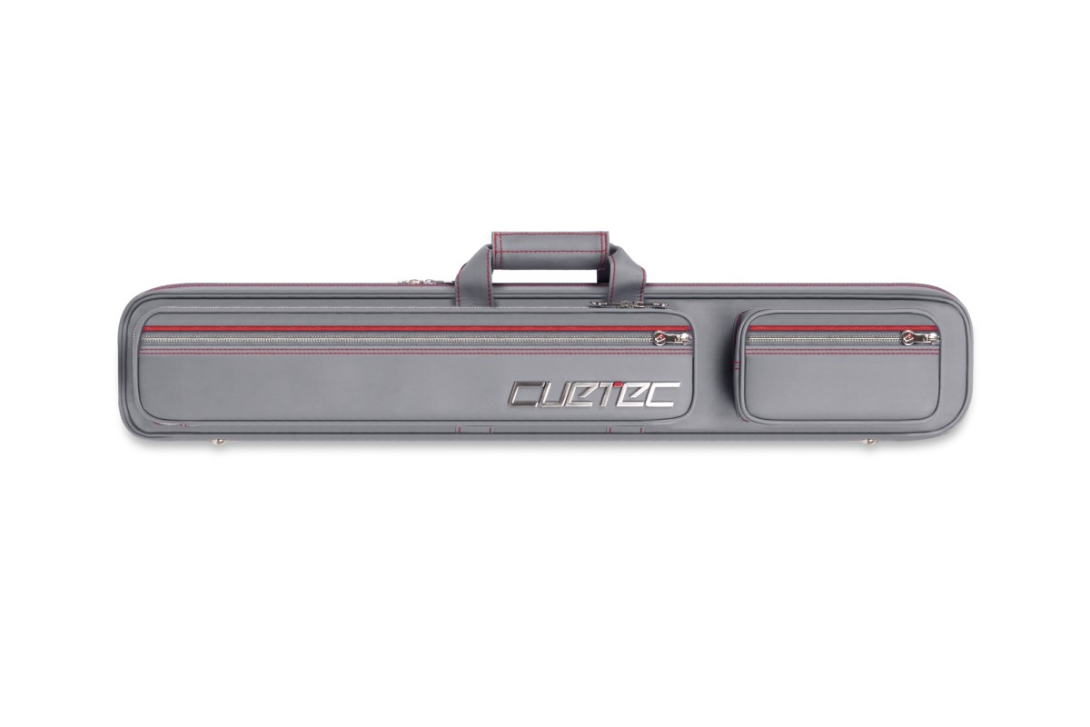 Queuetasche, Cuetec Pro Line, speed gray, 4x8, 85cm