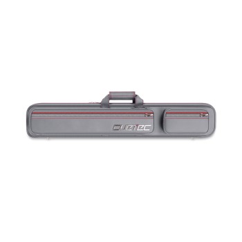 Queuetasche, Cuetec Pro Line, speed gray, 4x8, 85cm