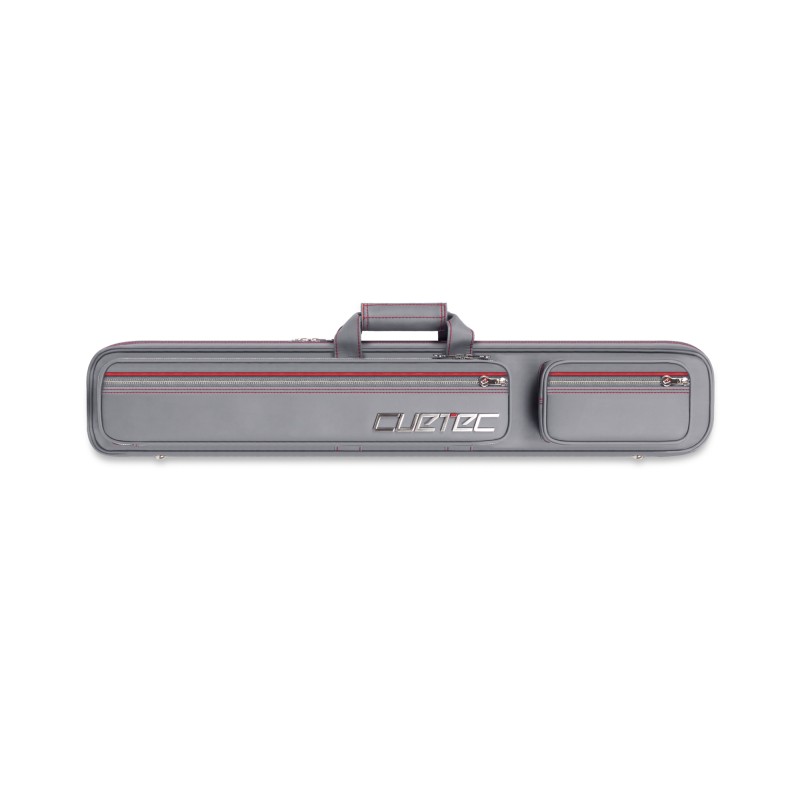 Queuetasche, Cuetec Pro Line, speed gray, 4x8, 85cm