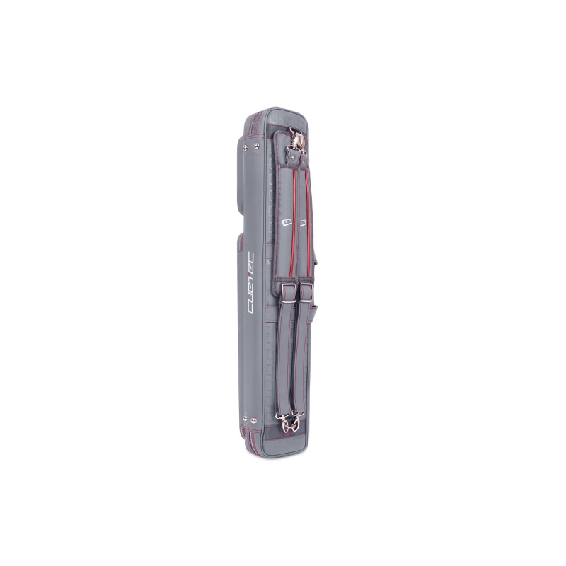 Queuetasche, Cuetec Pro Line, speed gray, 4x8, 85cm