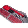 Queuetasche, Cuetec Pro Line, speed gray, 4x8, 85cm