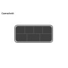 Queuetasche, Predator Sport, schwarz, 3x4, 86 cm Queuetasche, Predator Sport, schwarz, 3x4, 86 cm