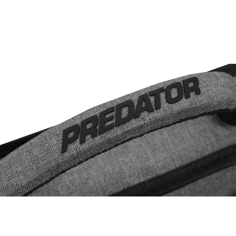 Queueköcher, Predator Metro, grau, 2x4, 85cm