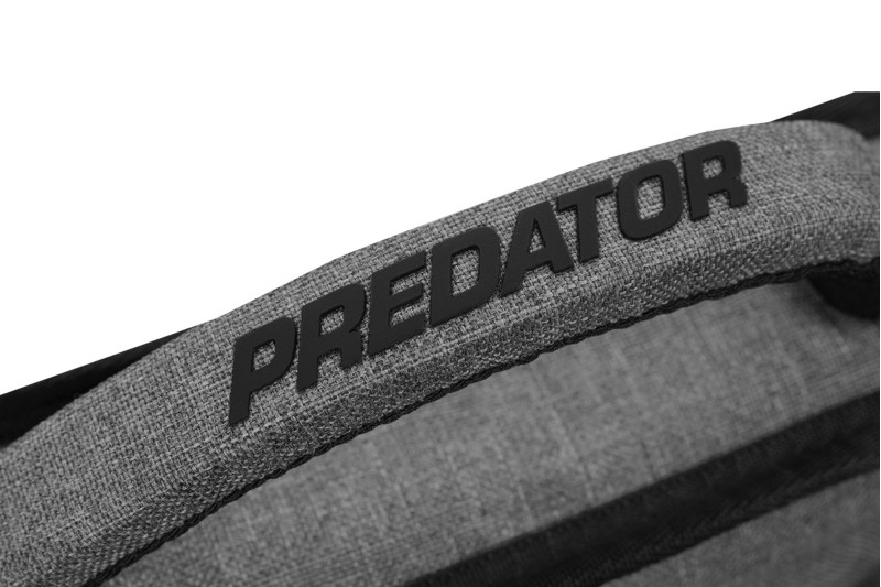 Queueköcher, Predator Metro, grau, 3x5, 85cm