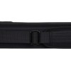 Queuetasche, Classic Stripes, schwarz-weiß, 1/1, 83 cm Queuetasche, Classic Stripes, schwarz-weiß, 1/1, 83 cm