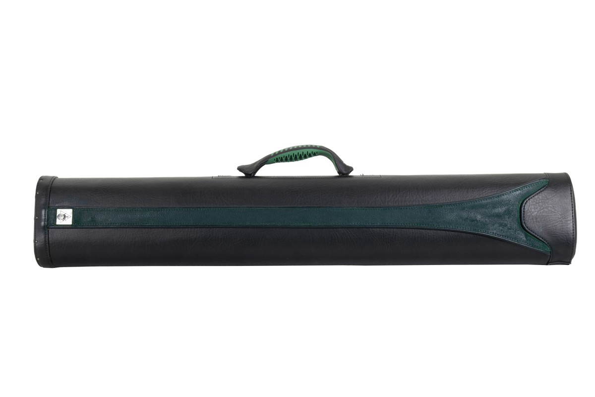 Queueköcher, Expert EX-3, schwarz-grün, 2/4, 85 cm, 2. Wahl