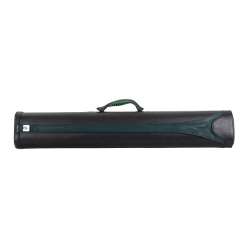 Queueköcher, Expert EX-3, schwarz-grün, 2/4, 85 cm, 2. Wahl