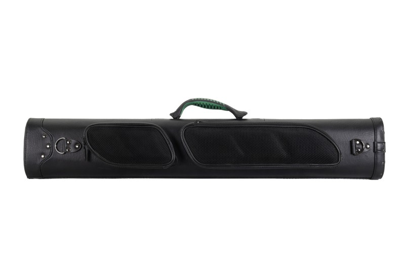Queueköcher, Expert EX-3, schwarz-grün, 2/4, 85 cm, 2. Wahl