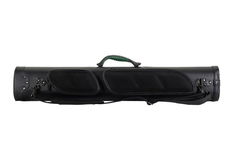 Queueköcher, Expert EX-3, schwarz-grün, 2/4, 85 cm, 2. Wahl