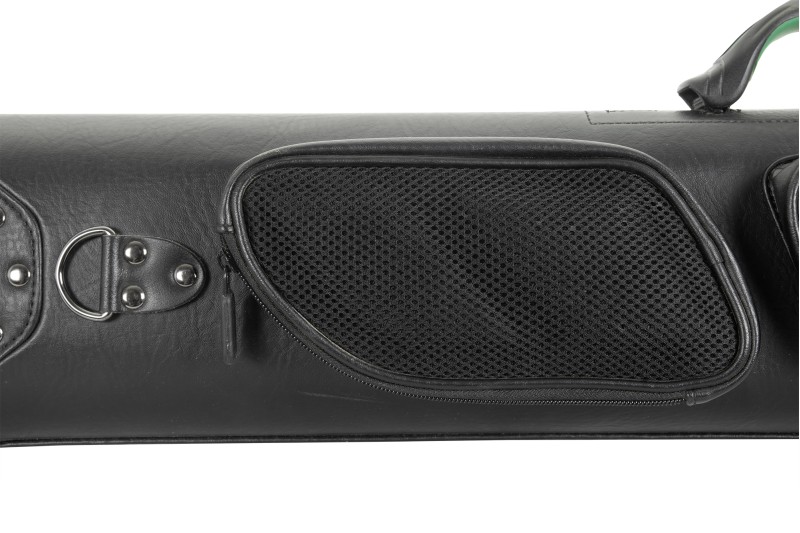 Queueköcher, Expert EX-3, schwarz-grün, 2/4, 85 cm, 2. Wahl