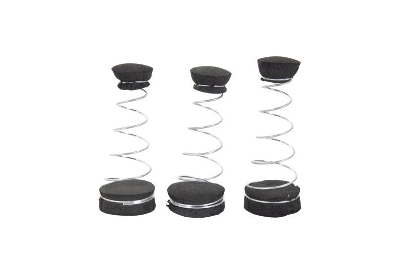 Queueköcher, Expert EX-3, schwarz-grün, 2/4, 85 cm, 2. Wahl