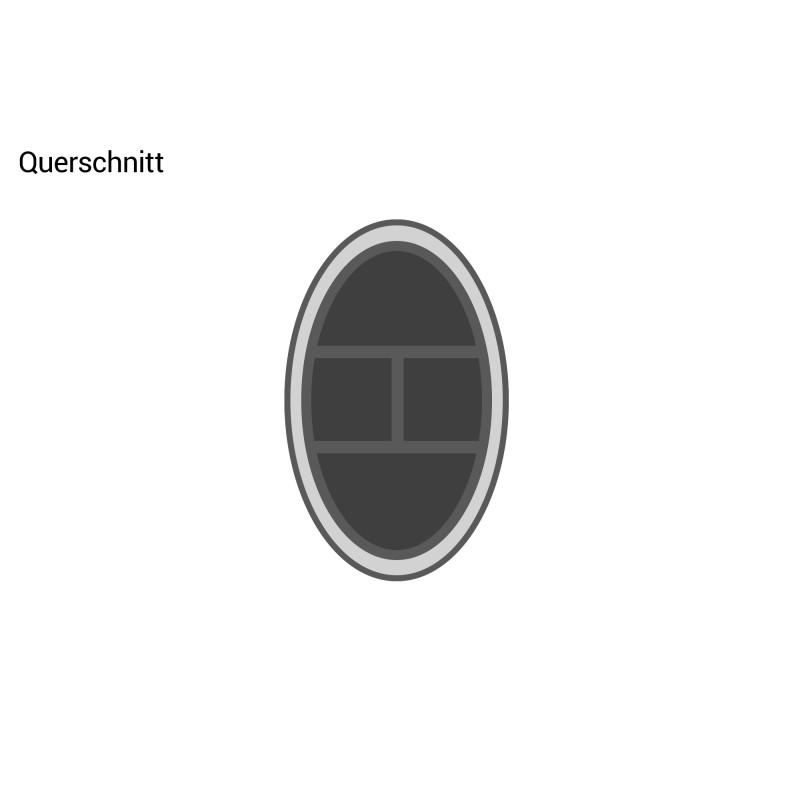 Queueköcher, Royal 2, schwarz, 2/2, 85 cm Queueköcher, Royal 2, schwarz, 2/2, 85 cm
