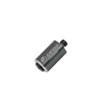 Queueverlängerung, Exceed 2 inch, gunmetal
