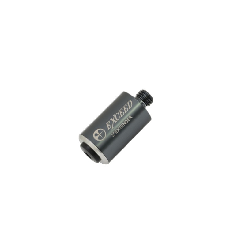 Queueverlängerung, Exceed 2 inch, gunmetal