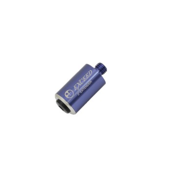 Queueverlängerung, Exceed 2 inch, blau