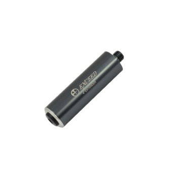 Queueverlängerung, Exceed 4 inch, gunmetal